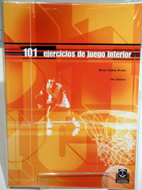 101 ejercicios de juego interior. Baloncesto