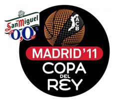 Copa Rey Baloncesto Madrid 2011