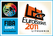 Eurobasket Lituania 2011. FIBA