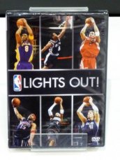 Lights Out! DVD de jugadores NBA