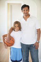 Ideas regalos día del padre. Ropa deportiva y baloncesto
