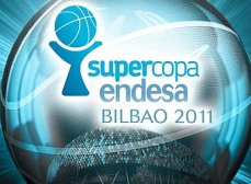 Supercopa baloncesto ACB. Bilbao 2011