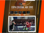 Canal Copa Colegial ABC 2012 en JGBasket