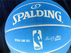 Actualidad NBA. Balón Spalding