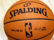 Spalding, balón oficial de la NBA y del Campus Baloncesto JGBasket