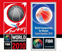 Campeonato Mundial Baloncesto Masculino y Femenino 2010