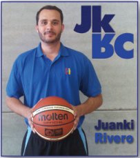 Juanki Rivero. La importancia de la visión marginal en baloncesto