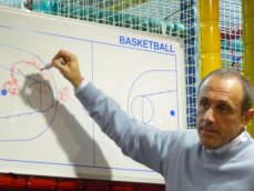Ettore Messina. Metodología del entrenamiento en baloncesto